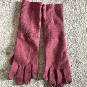 Lululemon women’s gloves